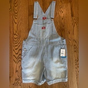 Dickies Short Overalls